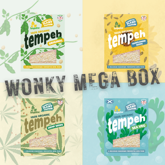 Wonky Mega Box